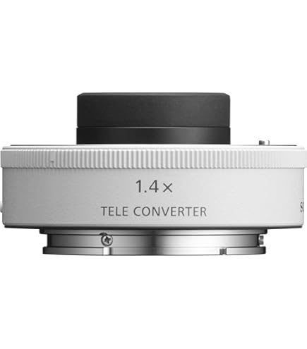 Amazon | SONY(ソニー) コンバーターレンズ フルサイズ 1.4X